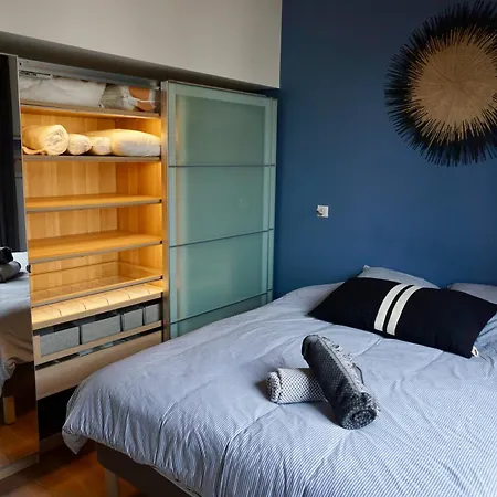 Апартаменти Loft Cosy Au Coeur D'arcachon ! *