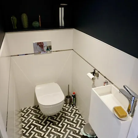 Апартаменти Loft Cosy Au Coeur D'arcachon !