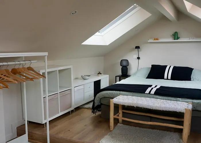 Loft Cosy Au Coeur D'arcachon ! Apartamento *