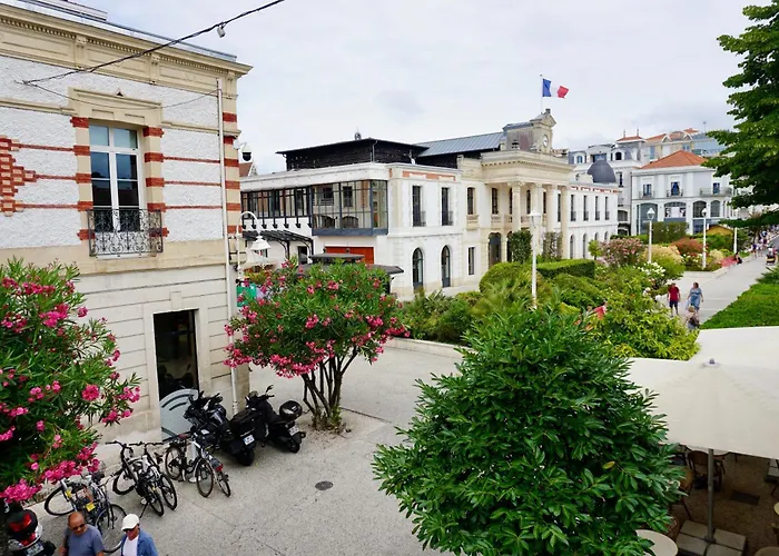 Loft Cosy Au Coeur D'arcachon ! Apartamento