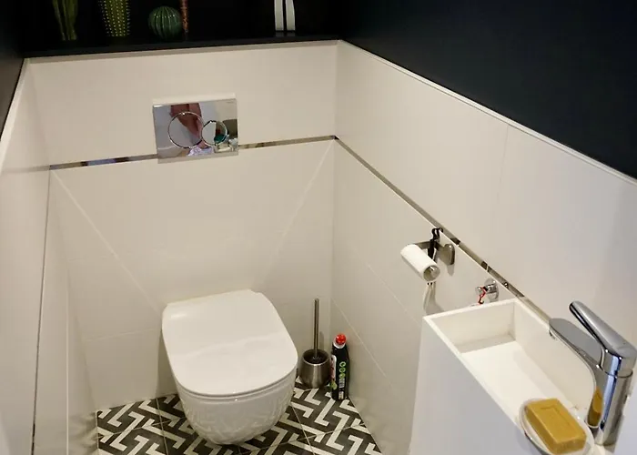 Apartamento Loft Cosy Au Coeur D'arcachon !