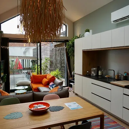 Apartment Loft Cosy Au Coeur D'arcachon ! Arcachon