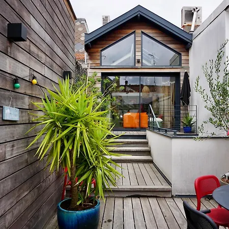 Apartment Loft Cosy Au Coeur D'arcachon ! Arcachon