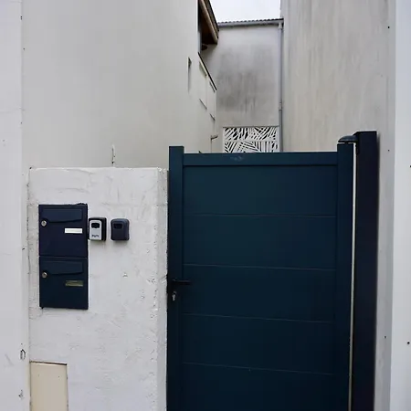 Apartament Loft Cosy Au Coeur D'arcachon !