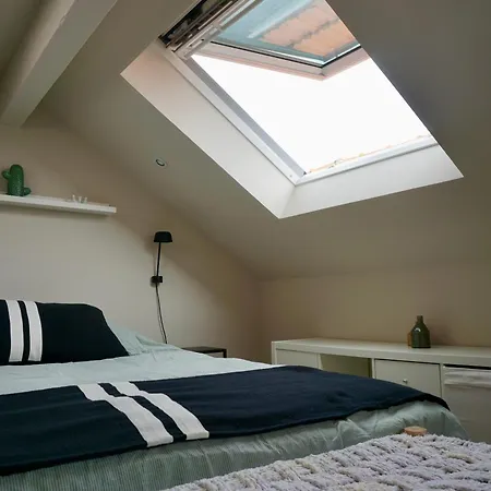 Apartament Loft Cosy Au Coeur D'arcachon ! *