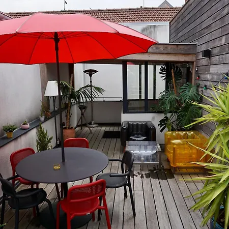 Loft Cosy Au Coeur D'arcachon ! Apartament