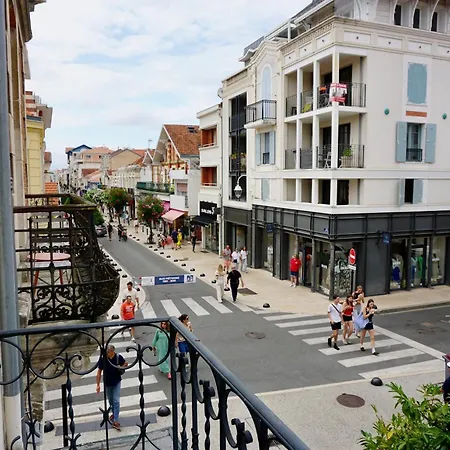 Loft Cosy Au Coeur D'arcachon ! *