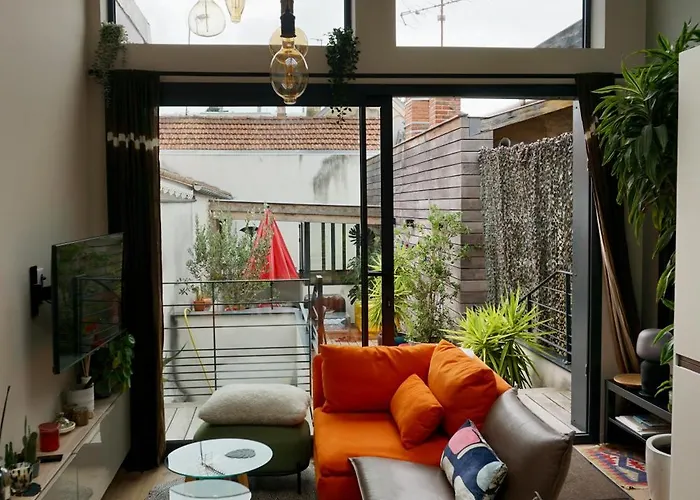 Loft Cosy Au Coeur D'arcachon ! Arcachon