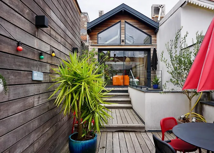 Apartment Loft Cosy Au Coeur D'arcachon ! Arcachon