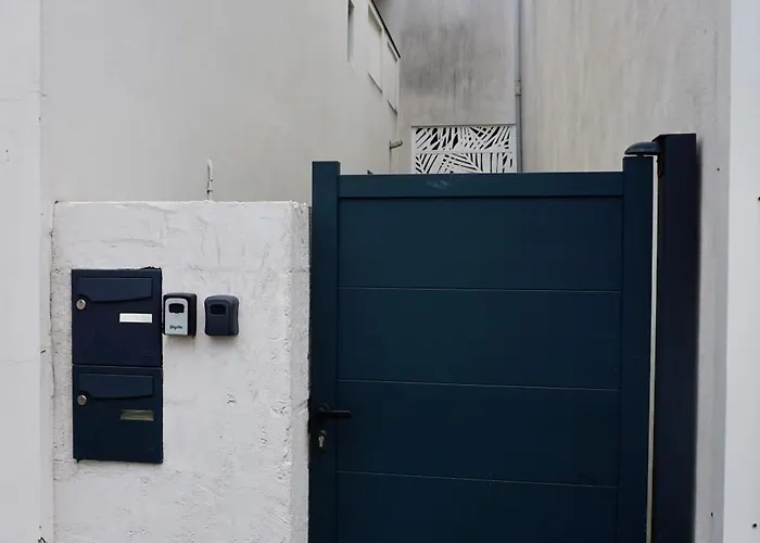 Lejlighed Loft Cosy Au Coeur D'arcachon !