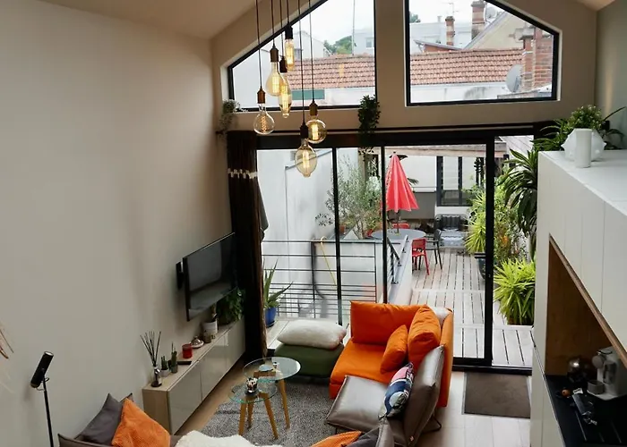 Lejlighed Loft Cosy Au Coeur D'arcachon ! Arcachon