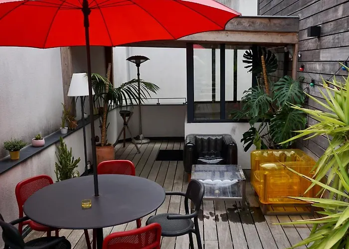 Loft Cosy Au Coeur D'arcachon ! Lejlighed